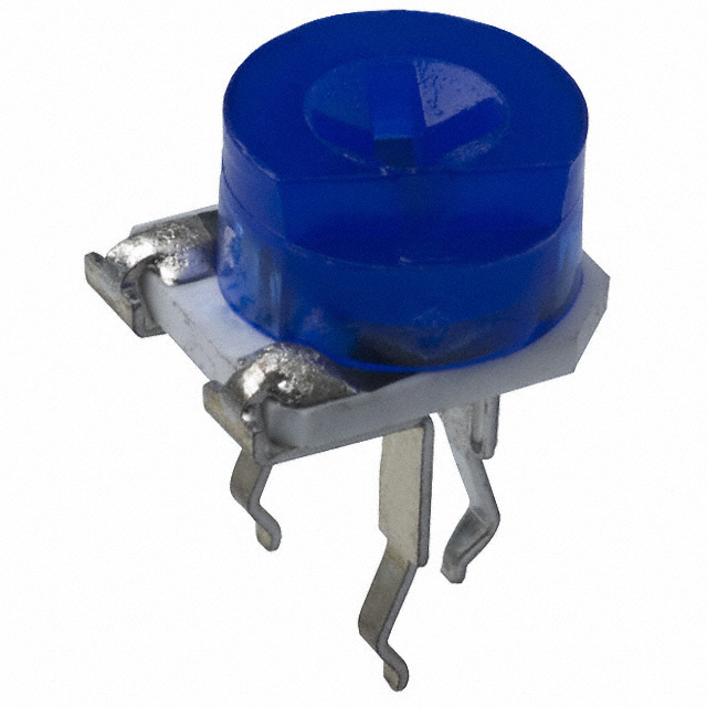 3306P-1-254 Bourns Inc.  Trimmer Potentiometers